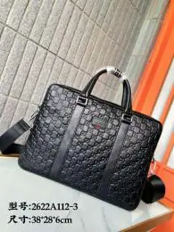 gucci aaa homme sac a main  s_124abb3